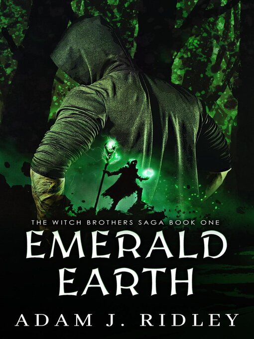 Title details for Emerald Earth by Adam J. Ridley - Available